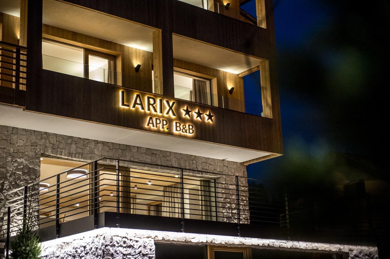 Garni Larix 호텔 콜포소 외부 사진